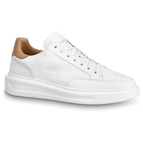 louis vuitton trainers sale mens|Louis Vuitton trainers men's white.